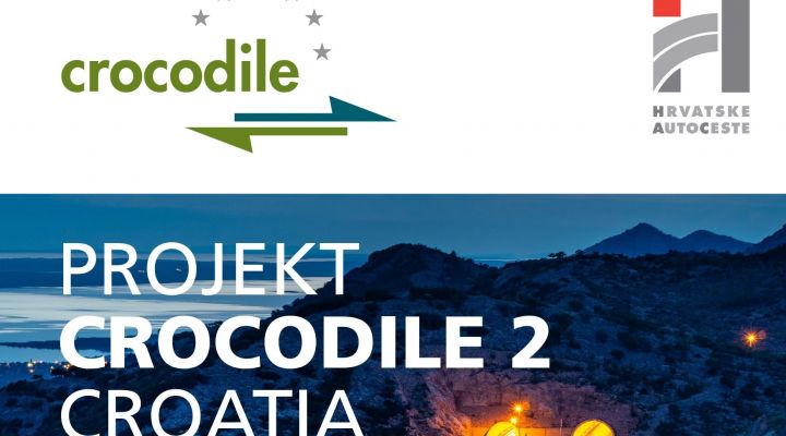 Brošura projekta Crocodile 2 Croatia